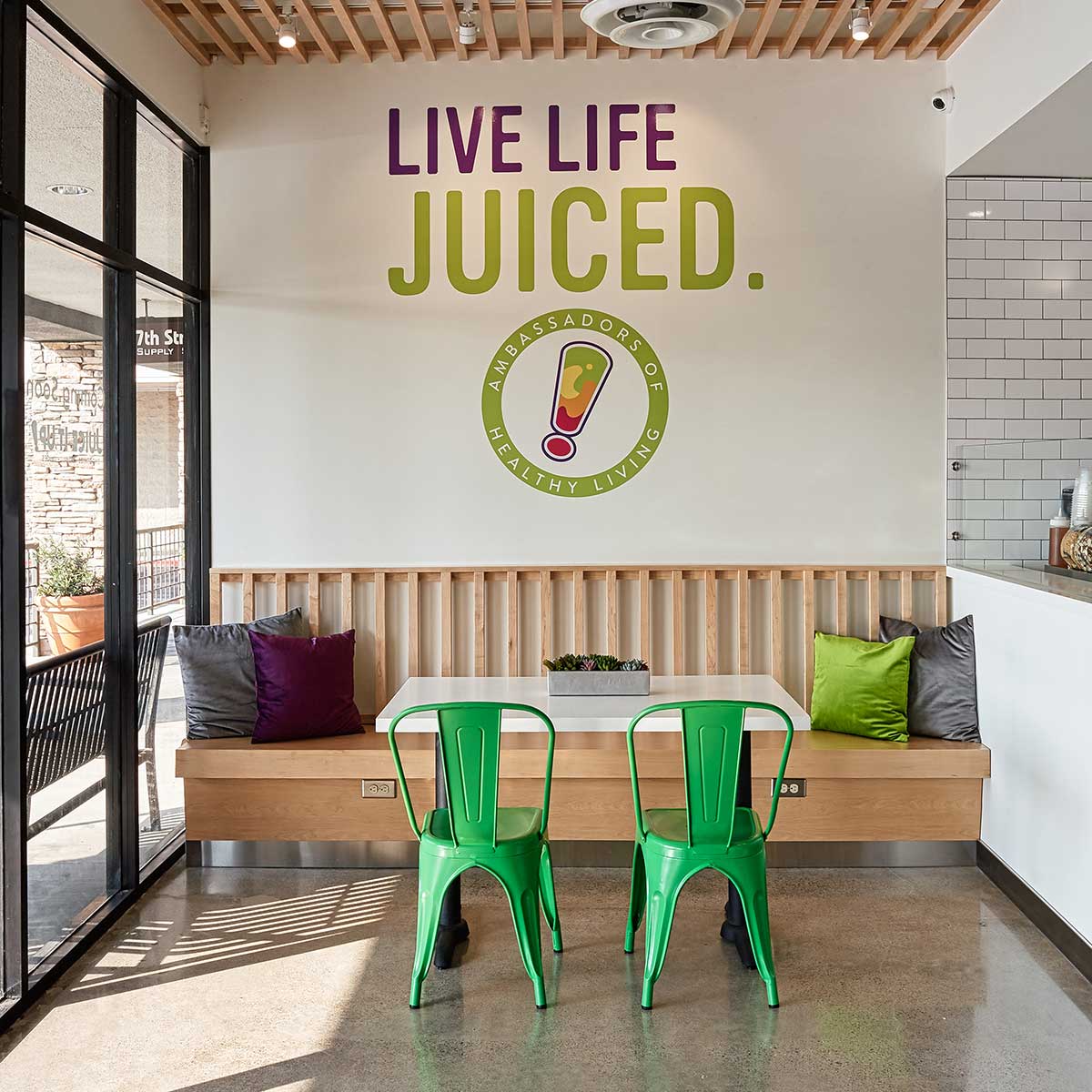 Featured image for “Why Do Franchisees Invest in Juice it Up!?”