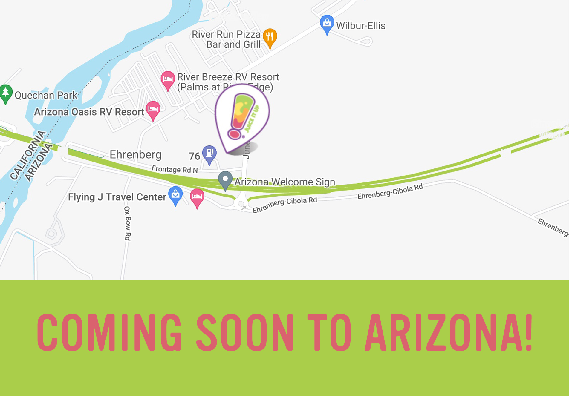 Juice It Up! to Open 2 New Franchise Locations in Arizona Juice