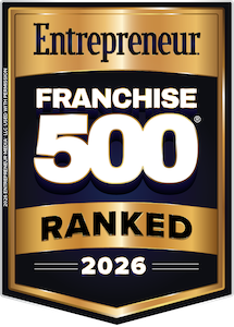 franchise 500 ranked 2026
